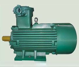 YB2 explosion-proof motor