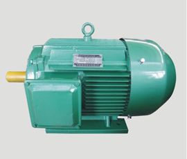 Permanent magnet motor for pumping unit