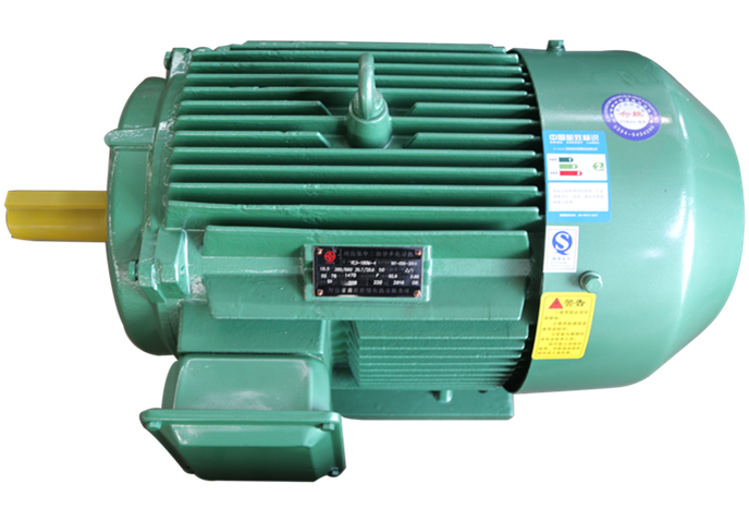 YE3 High Efficiency motor