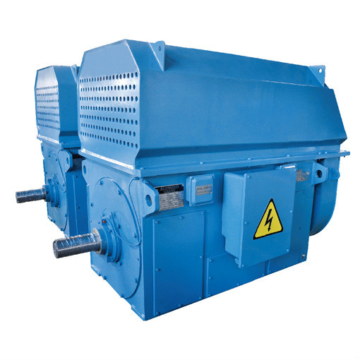 YKK series high-voltage three-phase asynchronous motor