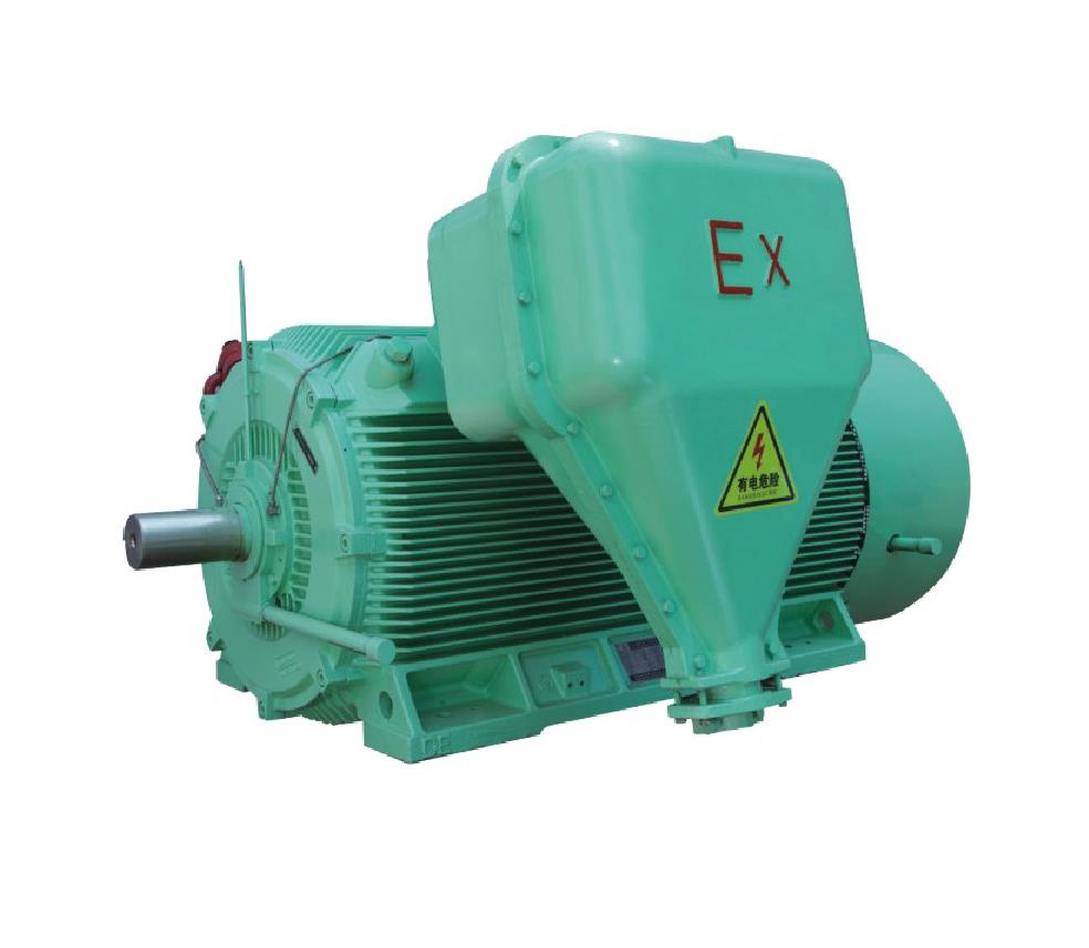 YB3 high-voltage explosion-proof motor